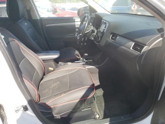 2014 MITSUBISHI OUTLANDER JA4AZ3A35EZ018382