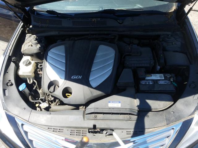 2013 HYUNDAI AZERA KMHFG4JG4DA246778