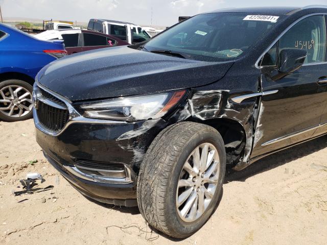 2018 BUICK ENCLAVE PR 5GAERCKW1JJ170038