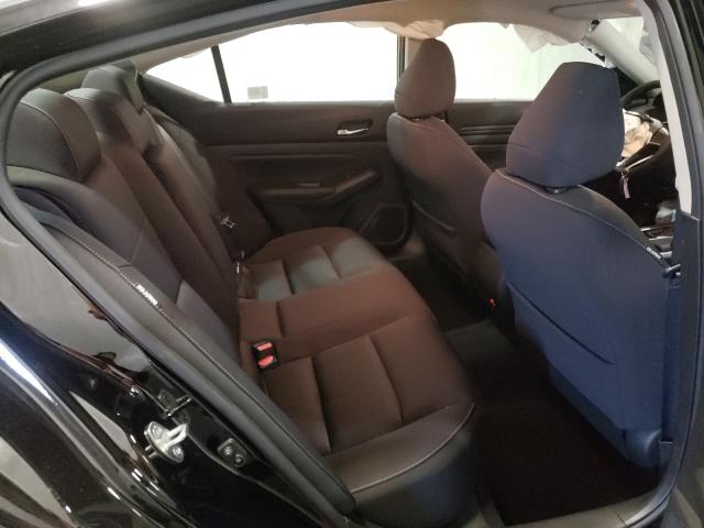 2020 NISSAN ALTIMA S 1N4BL4BW1LC253460