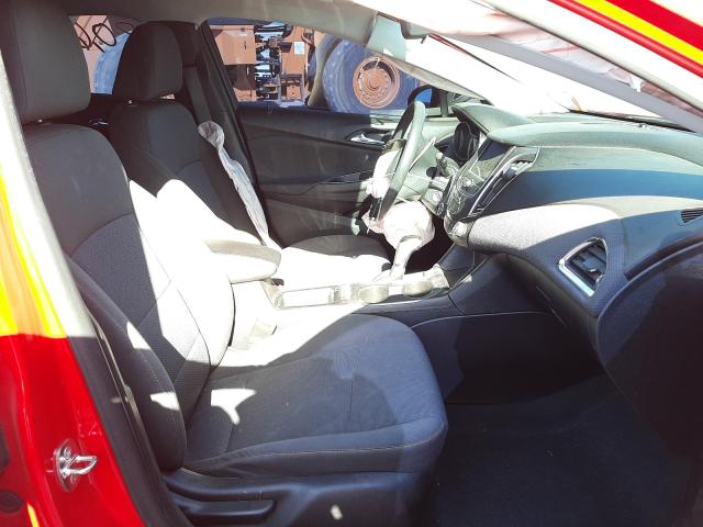2019 CHEVROLET CRUZE LS 1G1BC5SM3K7125946