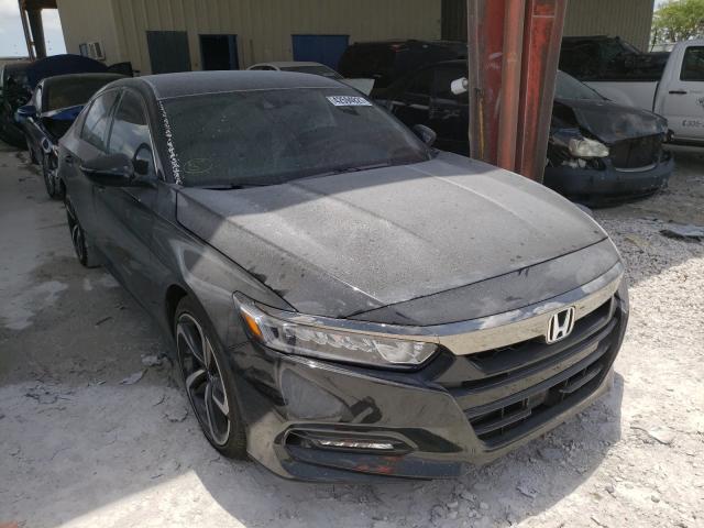 2020 HONDA ACCORD SPO 1HGCV1F3XLA154236
