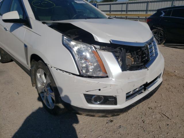 2016 CADILLAC SRX PERFOR 3GYFNCE38GS568090