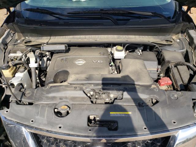 2013 NISSAN PATHFINDER 5N1AR2MM1DC622853