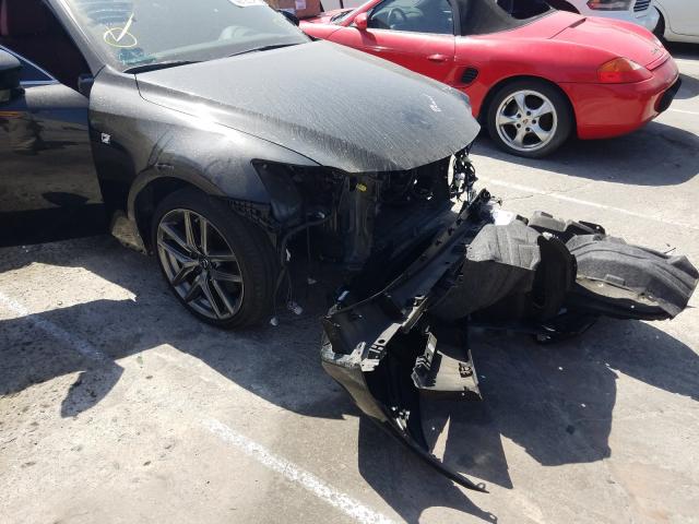 2020 LEXUS IS 350 F-S JTHGZ1B2XL5035451