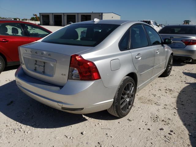 2010 VOLVO S40 2.4I YV1382MS6A2500595
