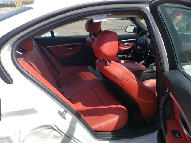 2018 BMW 330 XI WBA8D9G53JNU67394