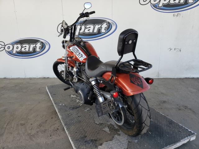 2011 HARLEY-DAVIDSON FXDWG 1HD1GP435BC306527