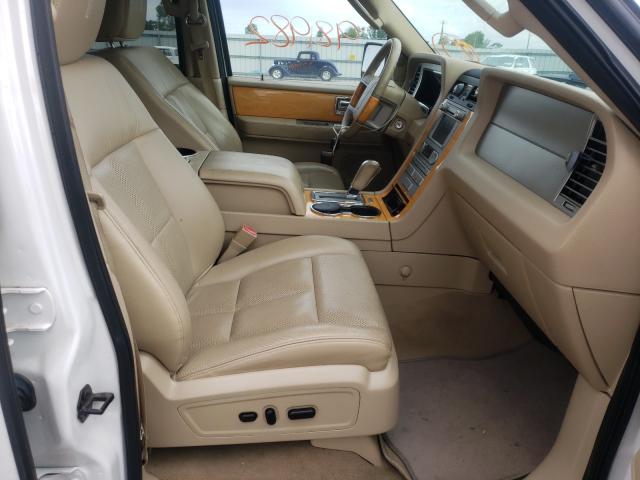 2010 LINCOLN NAVIGATOR 5LMJJ2J5XAEJ02104