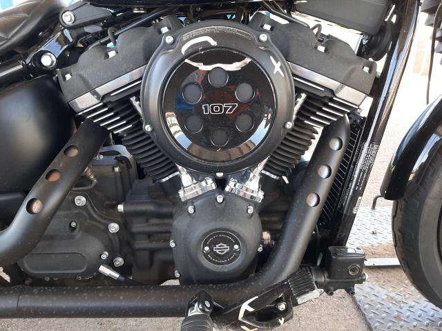 2020 HARLEY-DAVIDSON FXBB 1HD1YJJ19LB027408