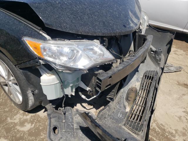 2012 TOYOTA CAMRY SE 4T1BK1FKXCU517168