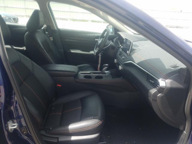 2020 NISSAN ALTIMA SR 1N4BL4CV0LN310015