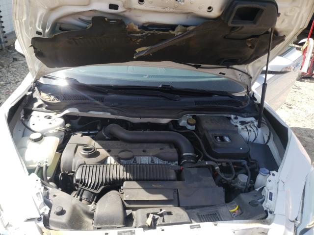 2011 VOLVO C70 T5 YV1672MC5BJ109423