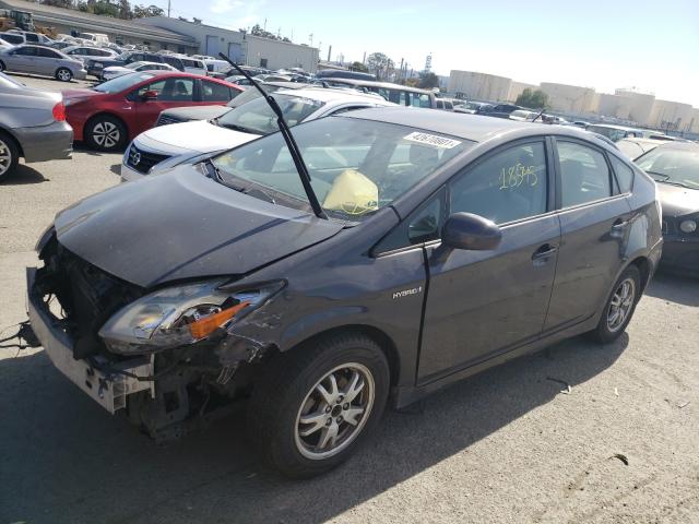 2010 TOYOTA PRIUS JTDKN3DU0A0233970