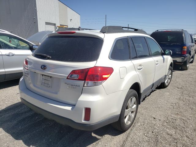 2011 SUBARU OUTBACK 4S4BRBKC9B3312090