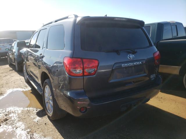 2016 TOYOTA SEQUOIA SR 5TDBW5G11GS137684