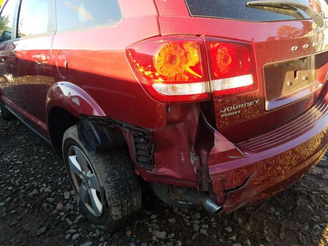 2011 DODGE JOURNEY MA 3D4PH1FG8BT502605