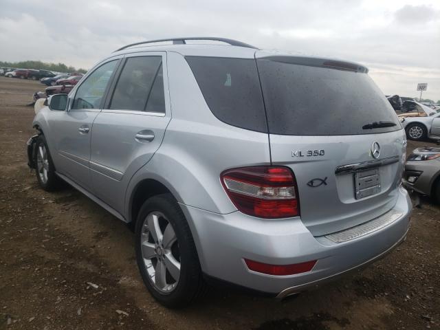 2010 MERCEDES-BENZ ML 350 4MA 4JGBB8GB3AA565035