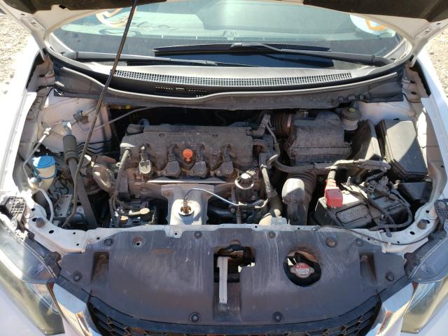 2014 HONDA CIVIC EXL 19XFB2F93EE030971