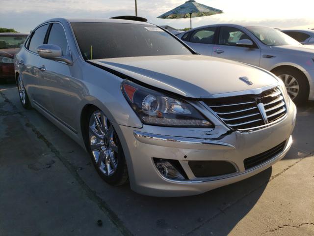 2012 HYUNDAI EQUUS SIGN KMHGH4JH3CU054484