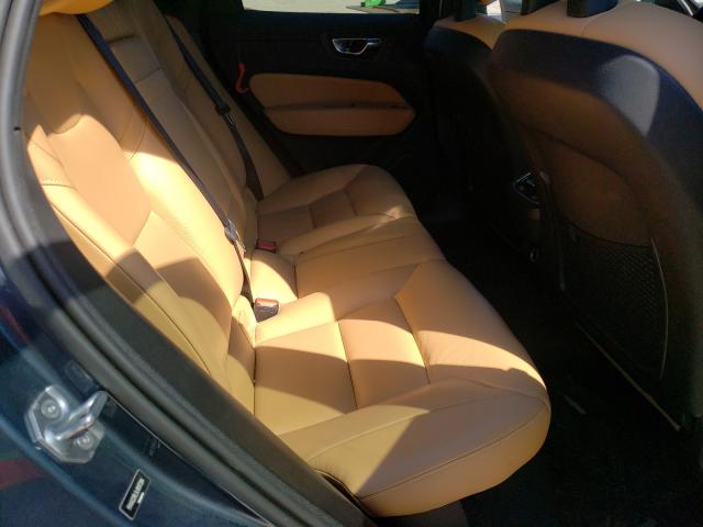 2018 VOLVO XC60 T6 IN YV4A22RL9J1017394