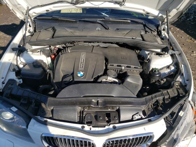 2011 BMW 135 I WBAUC9C52BVM10306