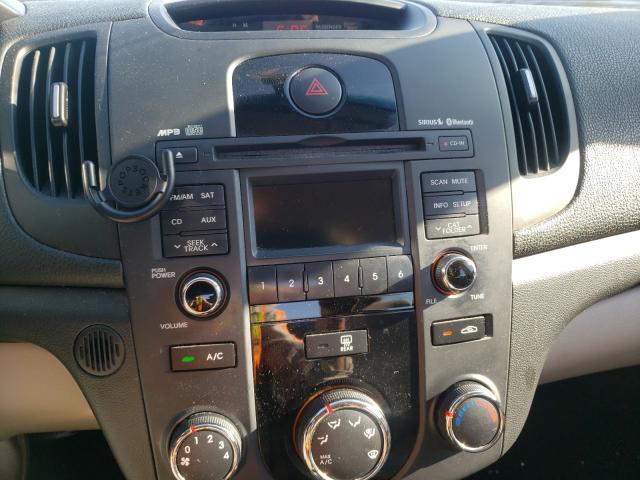 2010 KIA FORTE EX KNAFU4A2XA5169482