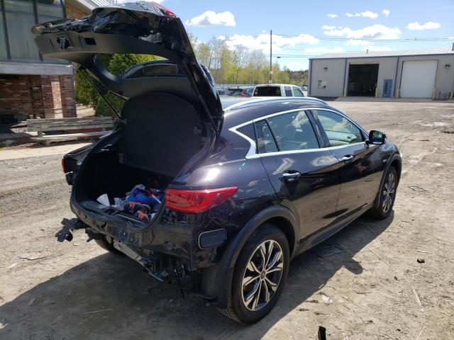 2018 INFINITI QX30 PURE SJKCH5CR6JA057762