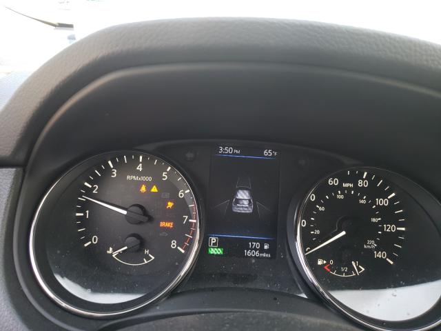 2020 NISSAN ROGUE S JN8AT2MV1LW115824