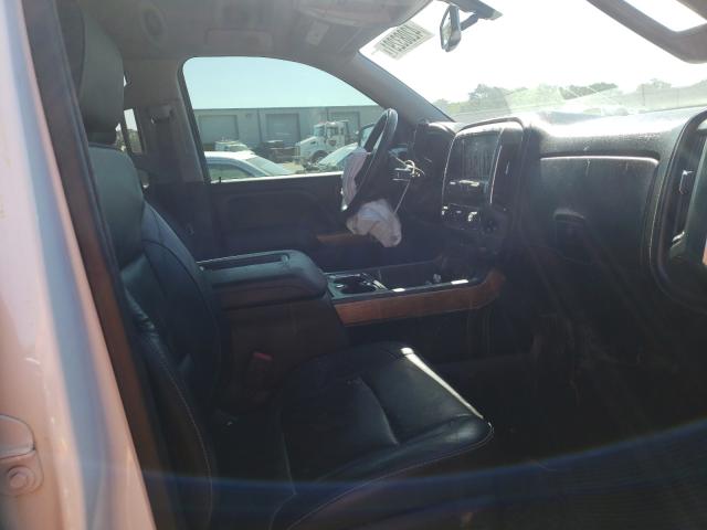 2017 CHEVROLET SILVRK1500 3GCUKSEC6HG350198