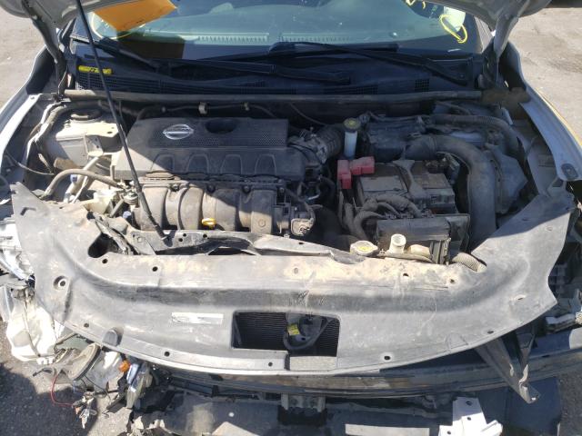 2015 NISSAN SENTRA S 3N1AB7AP9FL640757