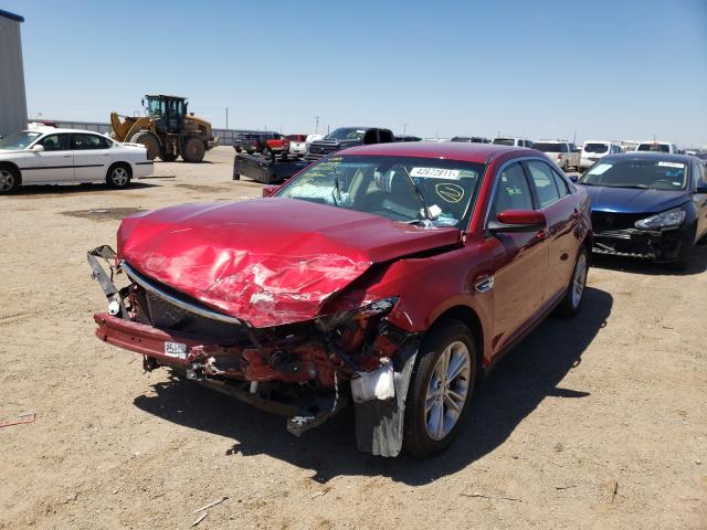 2018 FORD TAURUS SEL 1FAHP2E84JG125249