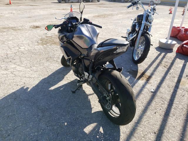 2021 KAWASAKI EX650 N ML5EXEN18MDA31010