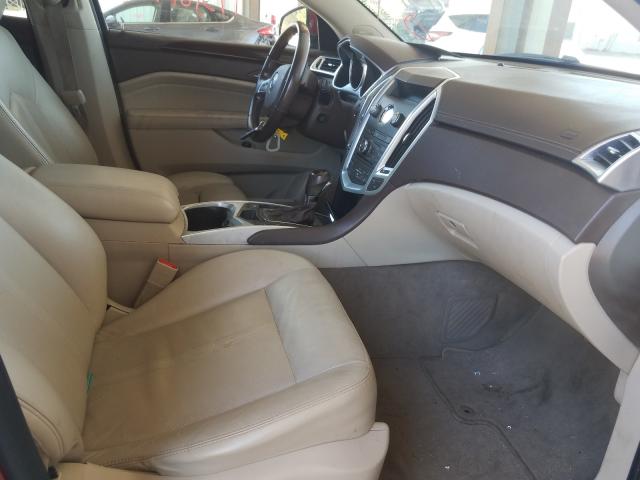 2011 CADILLAC SRX PERFOR 3GYFNBEY0BS513339
