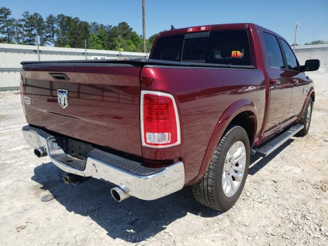 2018 RAM 1500 LONGH 1C6RR6PTXJS234305