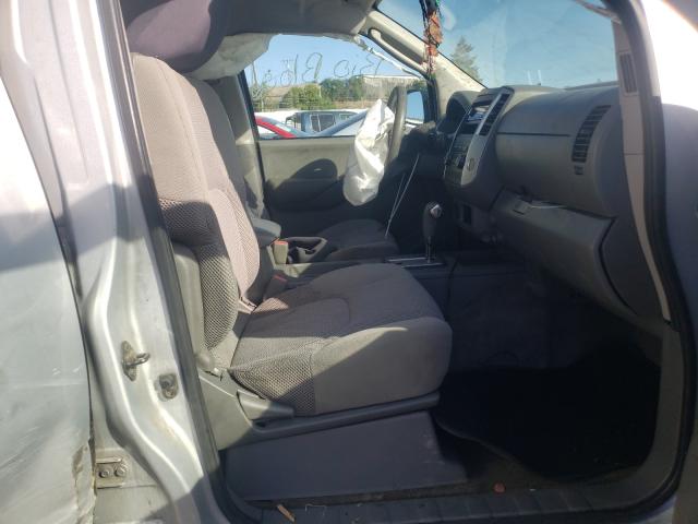 2010 NISSAN FRONTIER C 1N6AD0ER3AC417836
