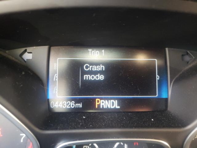 2016 FORD FOCUS S 1FADP3E24GL311163