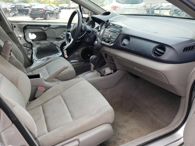2010 HONDA INSIGHT EX JHMZE2H76AS001972