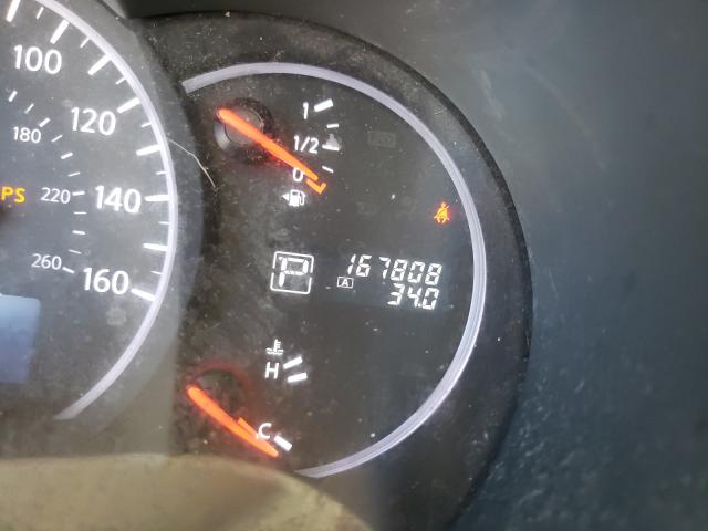 2012 NISSAN QUEST S JN8AE2KP9C9032963
