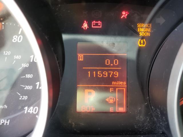 2010 MITSUBISHI LANCER ES/ JA32U2FU1AU023427