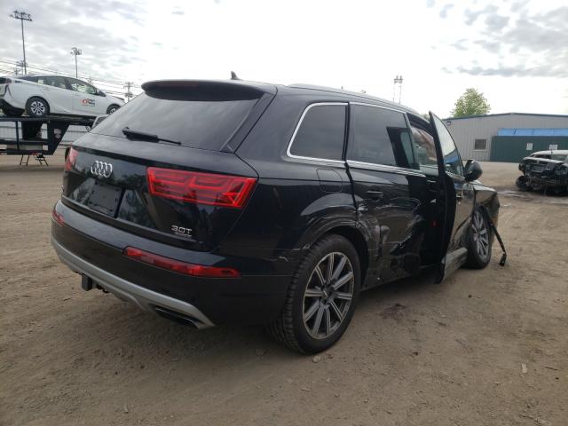 VIN WA1VAAF79JD022693 2018 Audi Q7, Prestige no.4