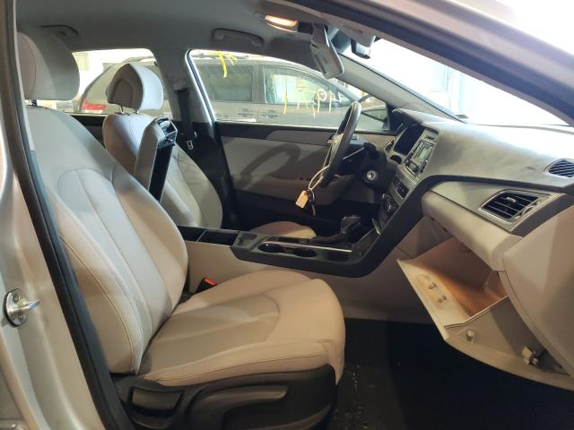 2015 HYUNDAI SONATA SE 5NPE24AF0FH051214