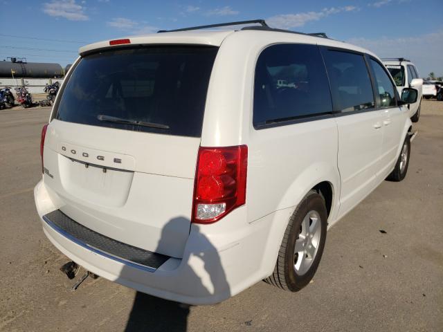 2012 DODGE GRAND CARA 2C4RDGCG9CR139549