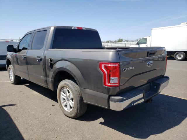 2016 FORD F150 SUPER 1FTEW1C8XGKD58197