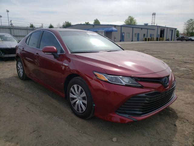 2019 TOYOTA CAMRY LE 4T1B31HK6KU513949
