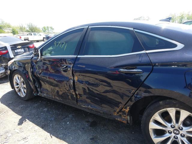 2013 HYUNDAI AZERA KMHFG4JG4DA246778