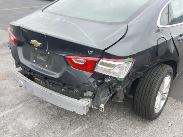 2018 CHEVROLET MALIBU LT 1G1ZD5ST2JF187796