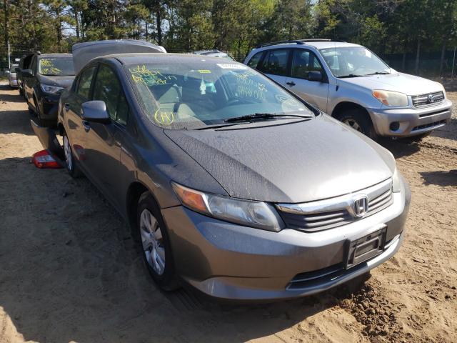 2012 HONDA CIVIC LX 2HGFB2F57CH609204