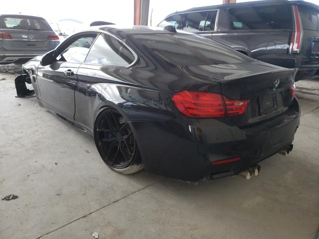 2016 BMW M4 WBS3R9C50GK336270