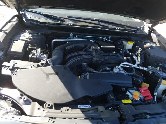 2020 SUBARU LEGACY PRE 4S3BWAC66L3031480